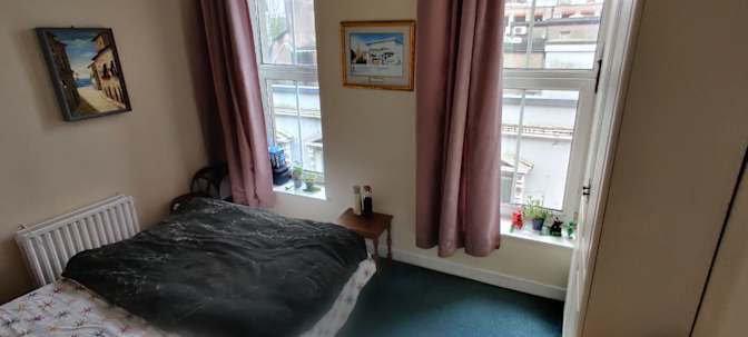 Dominic's room