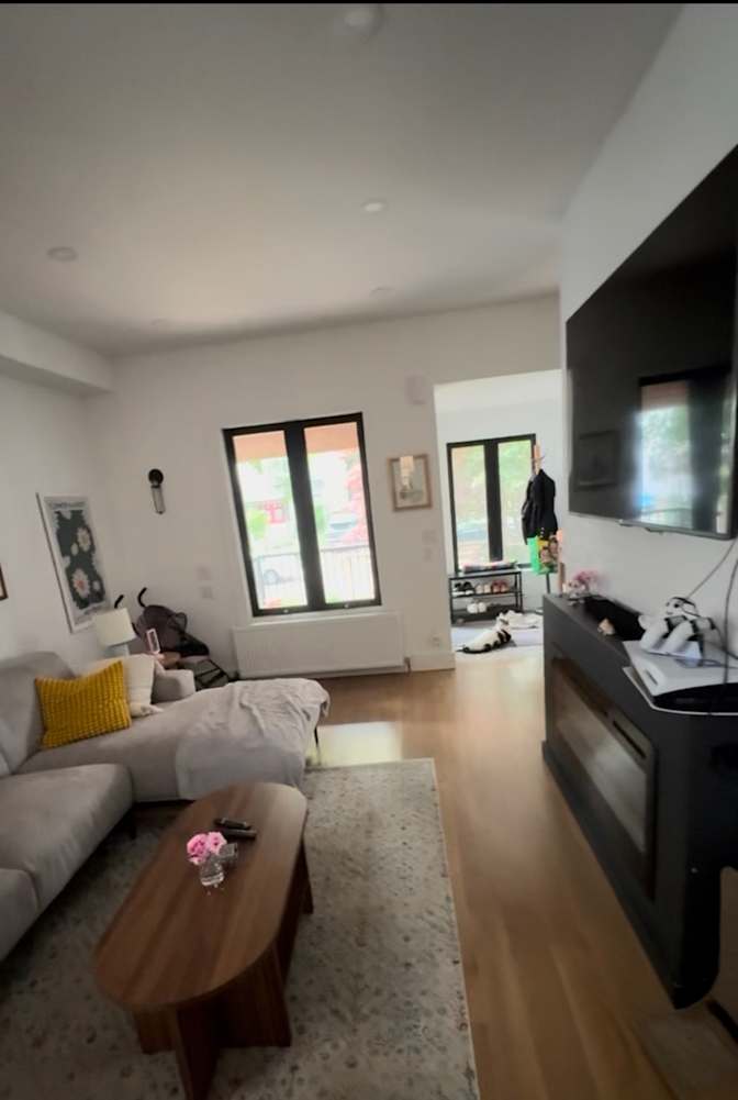 Jane's room