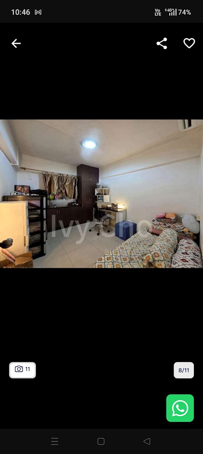 Swee chuan Tee's room