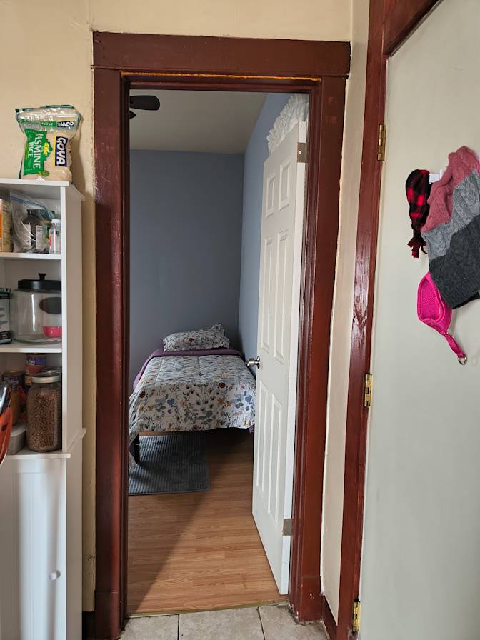 Cynthia's room