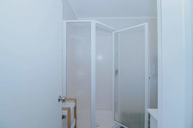 Manuel Quiroz's room