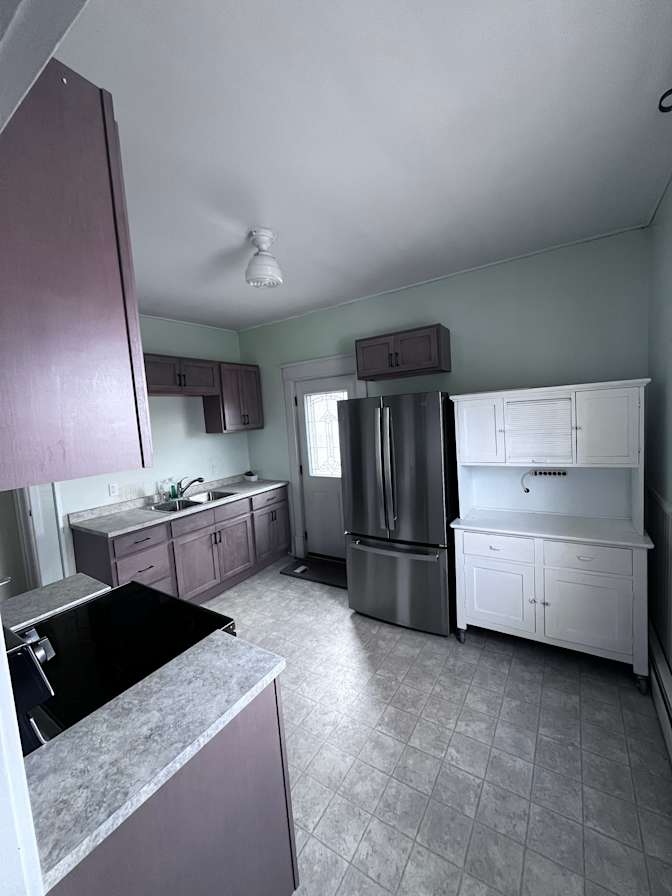 FRANCIS's room