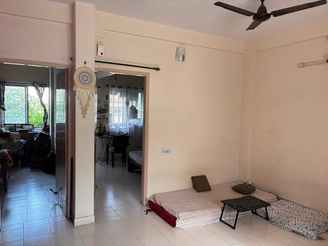 Rohith's room