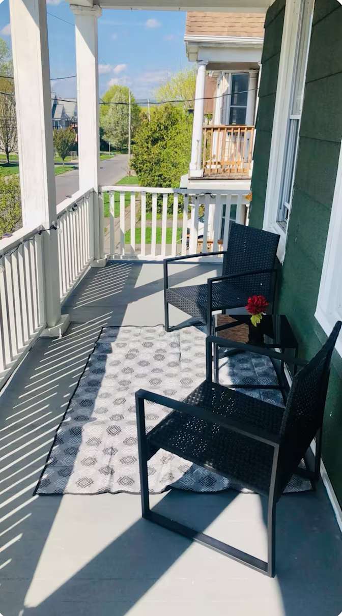 Tyrina's room