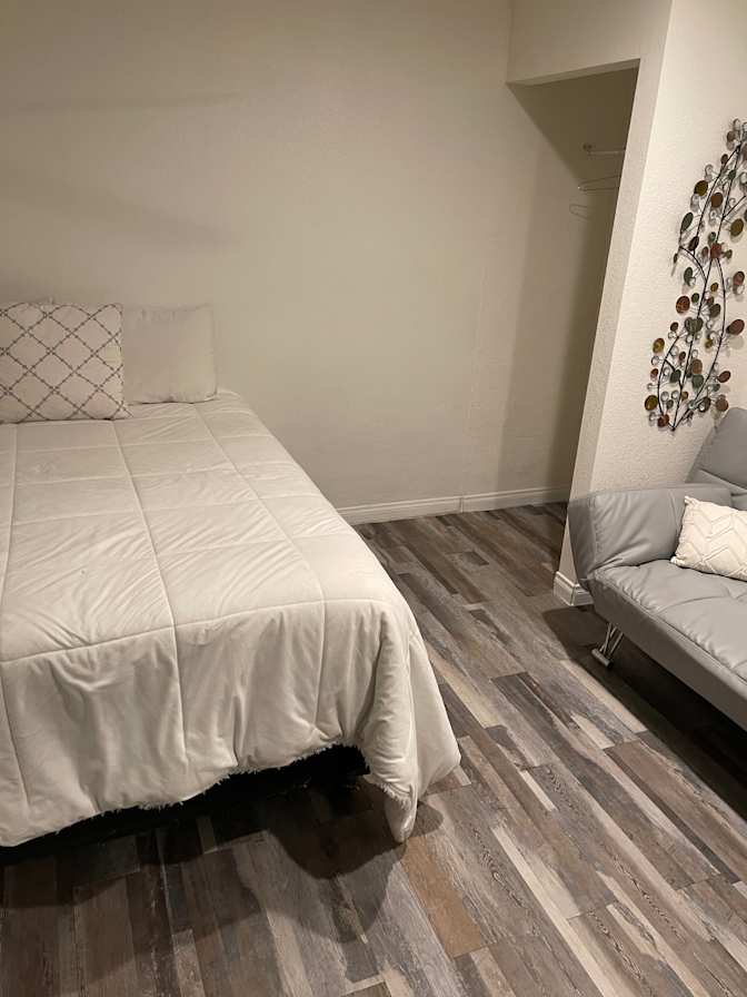 Leticia's room