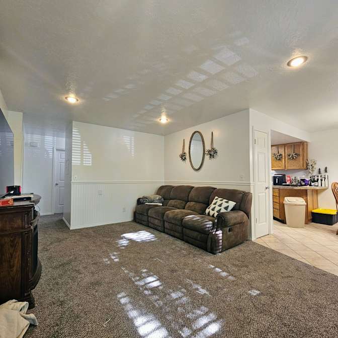 Tyler's room
