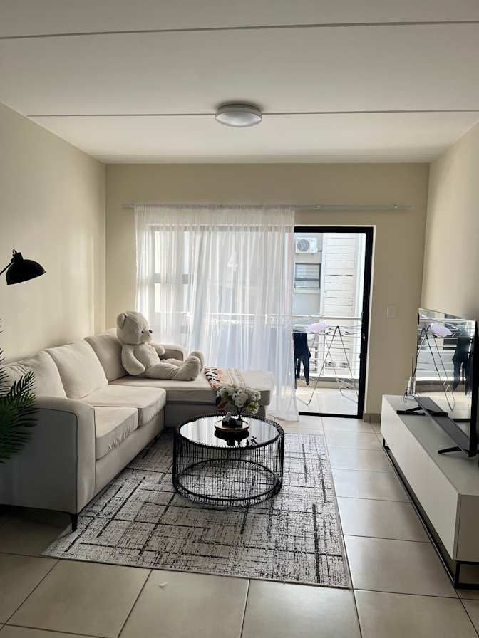 Dineo's room