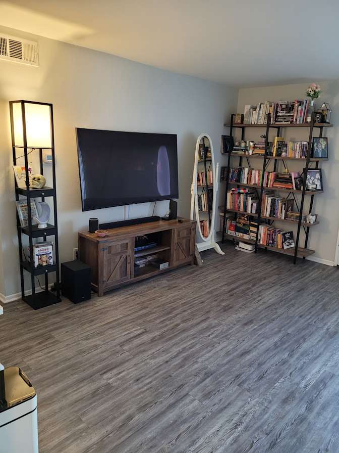 Jane's room