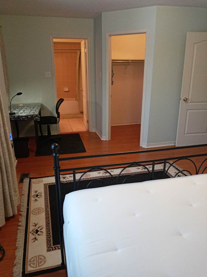 Ash's room