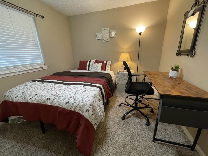 Anne's room