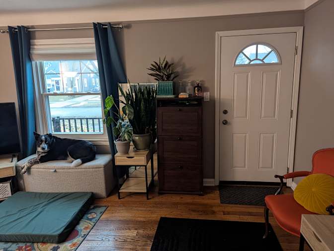 Sarah's room