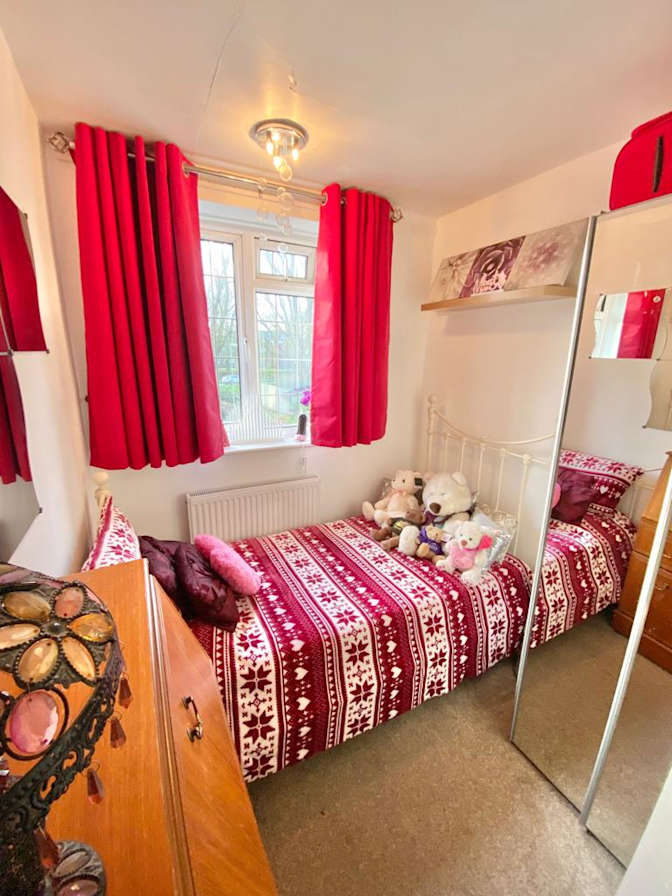 Keri's room
