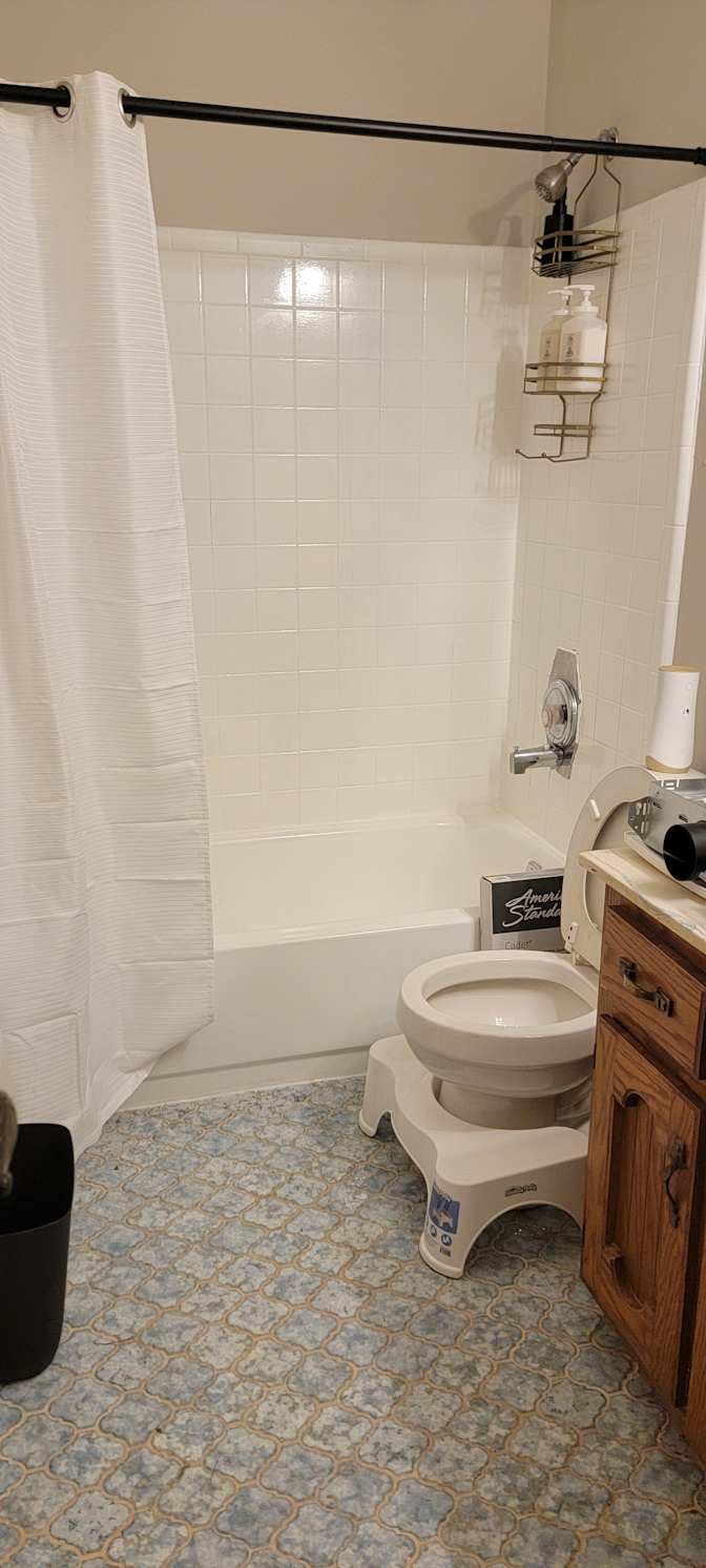 John's room