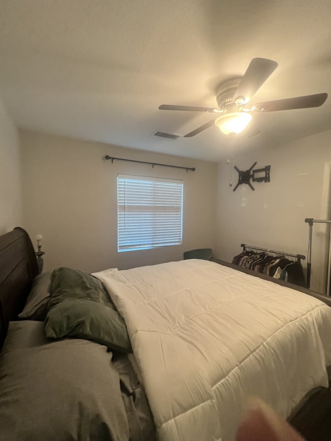 Monique's room