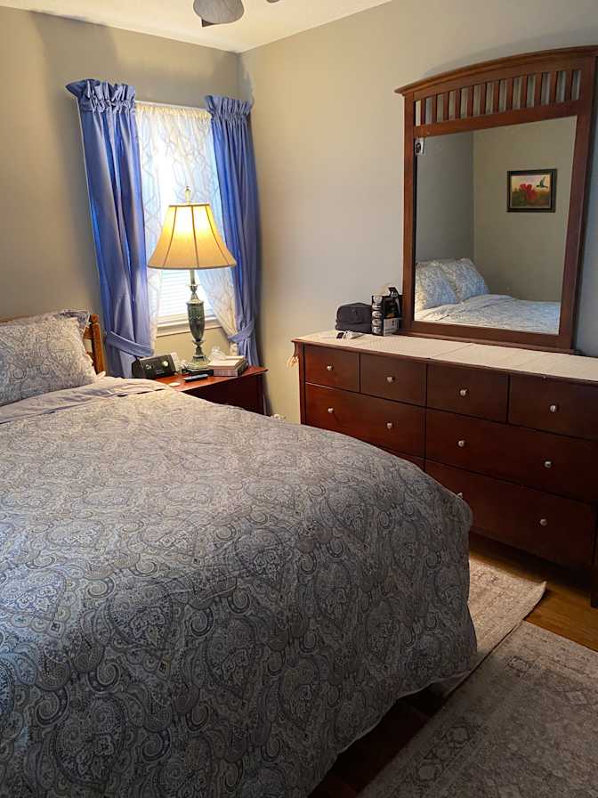 Jim's room