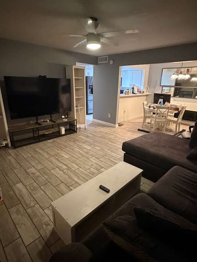 Julian's room