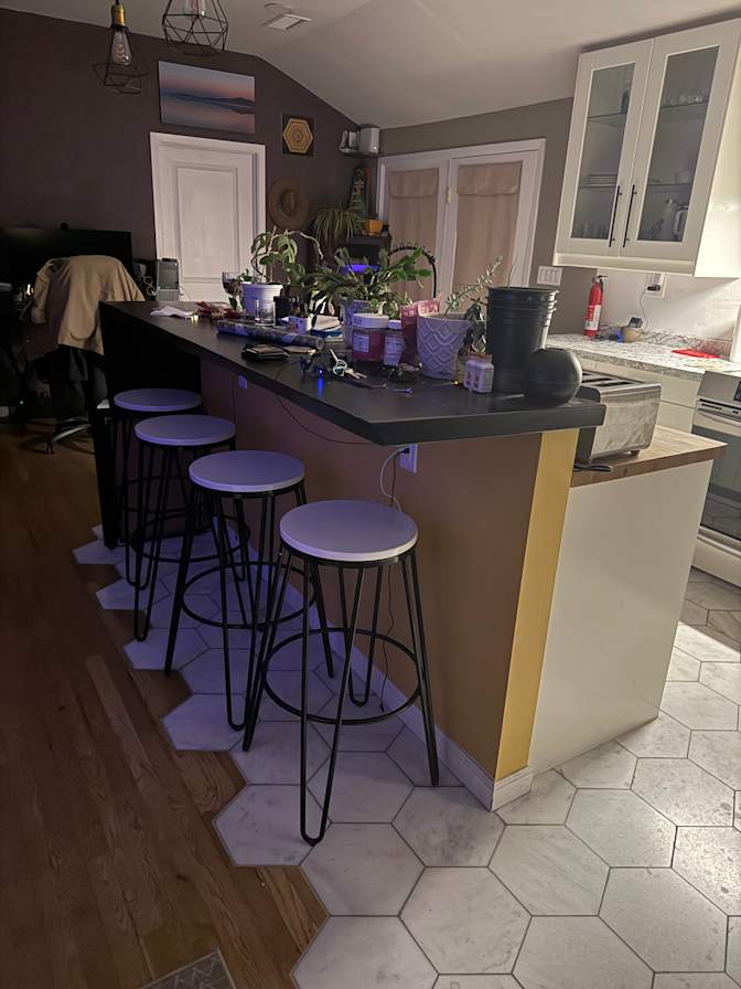 Rachel's room