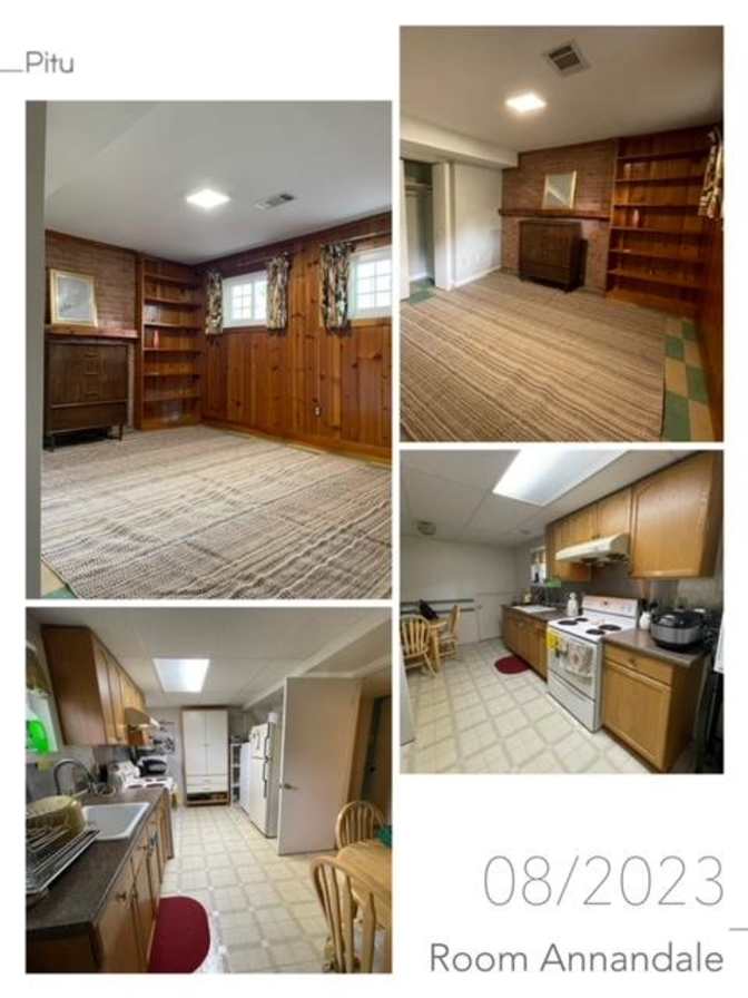 Janet's room