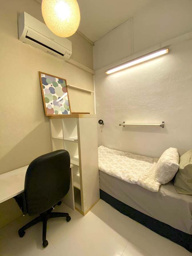 Kovan Haven's room