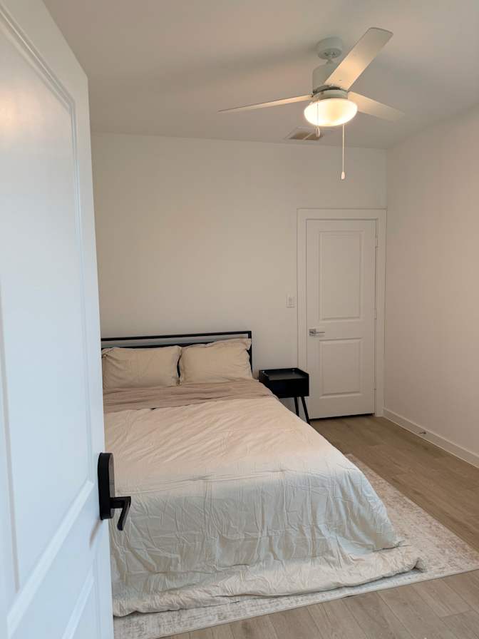 Emory's room