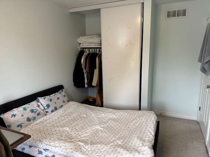 Jaideep's room