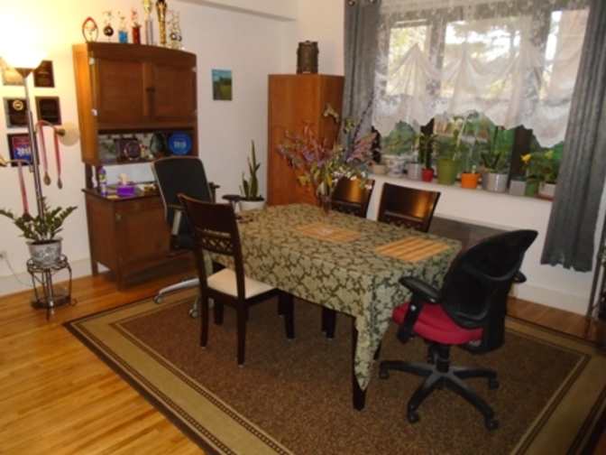 Wolfgang's room