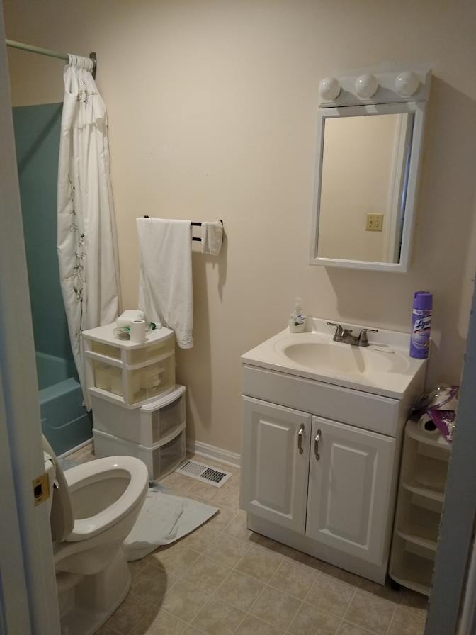 Christian's room