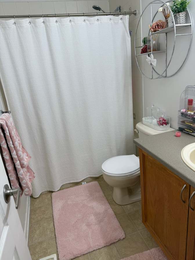 Nina Ham's room