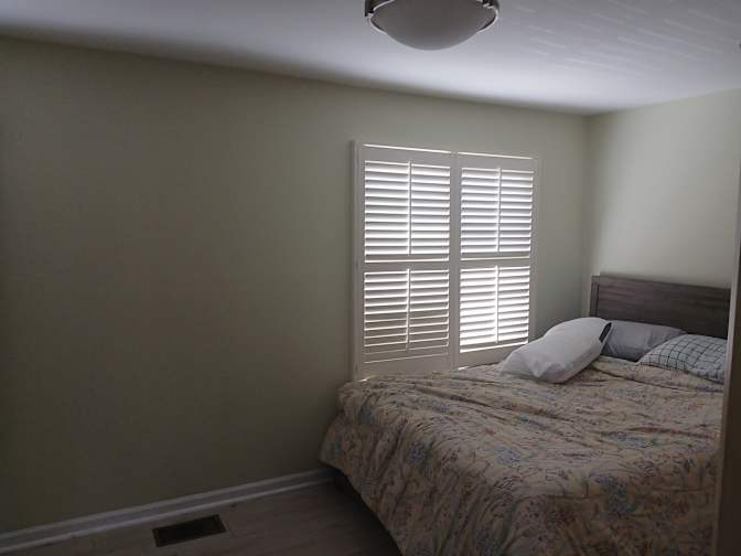 Ben's room