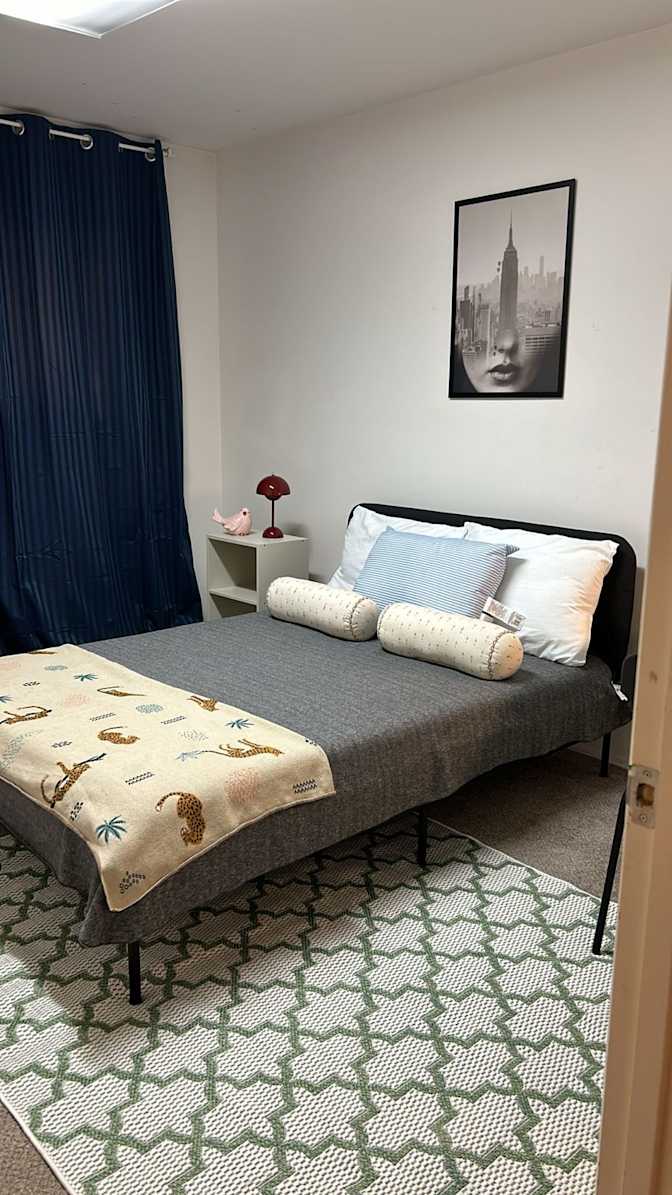 Alex's room