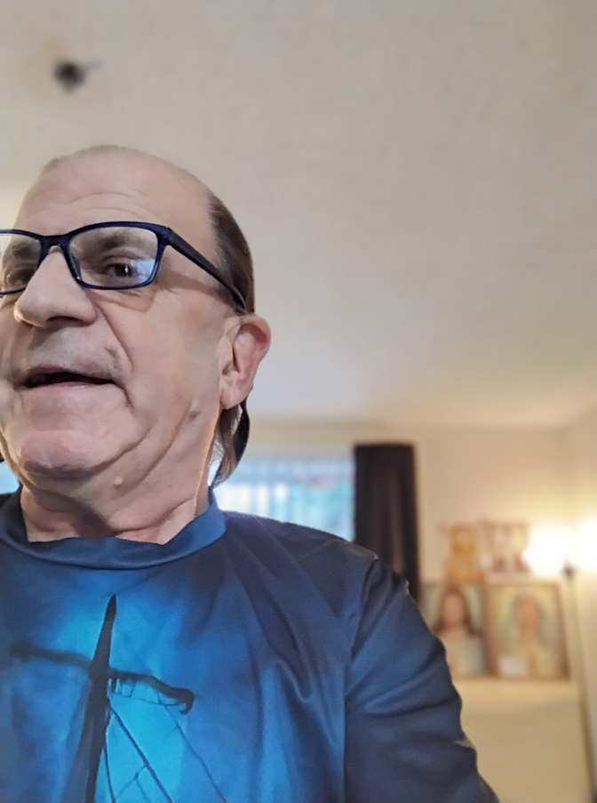 Anthony's room