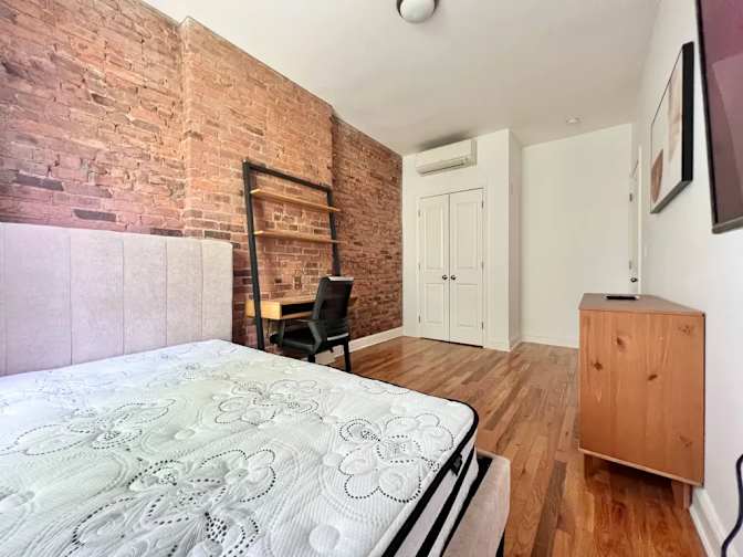 Eugene's room