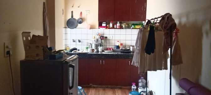 Devi Nath's room