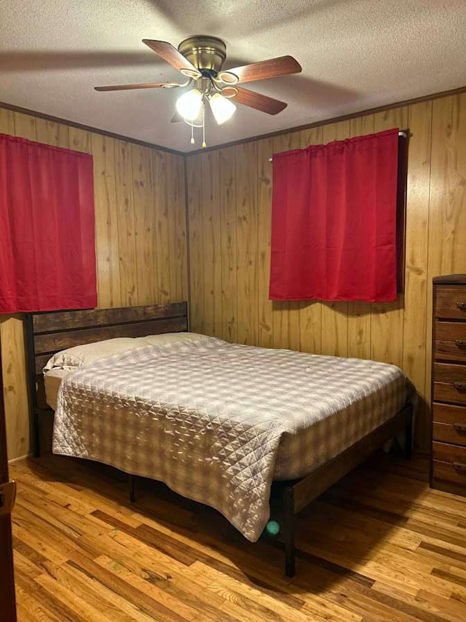 JB's room