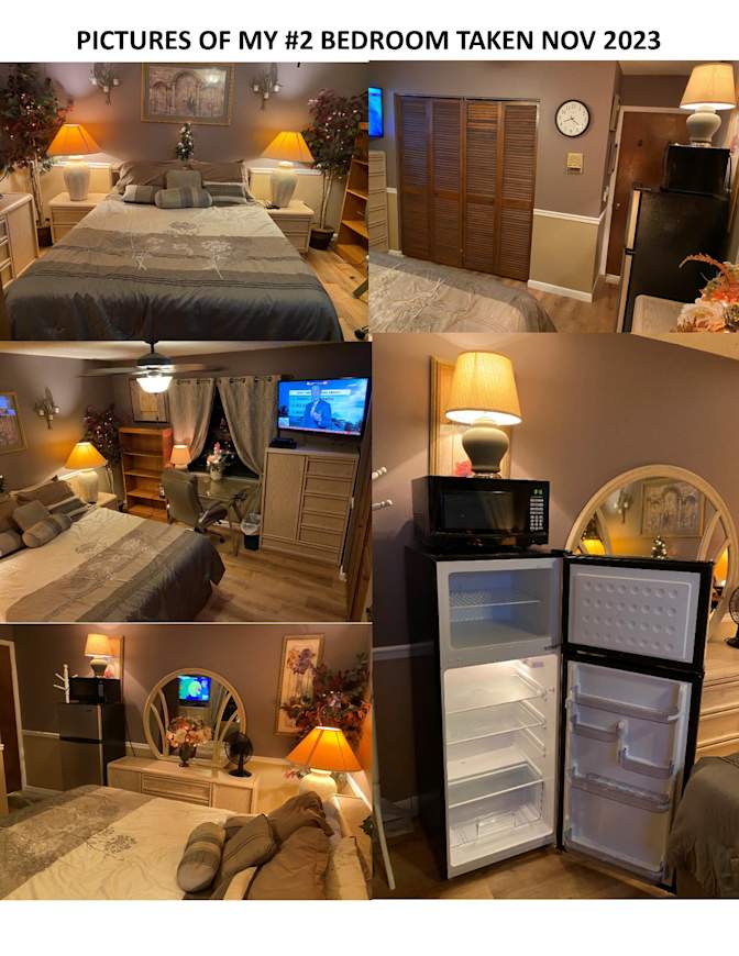 Terry's room