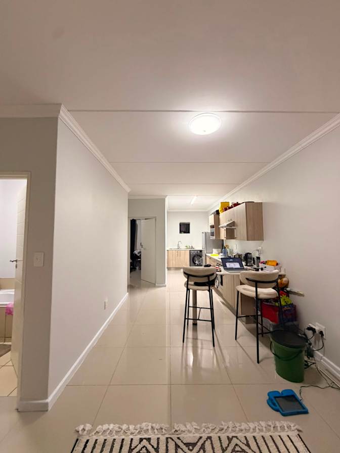 Realeboga's room