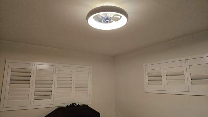 Janet's room