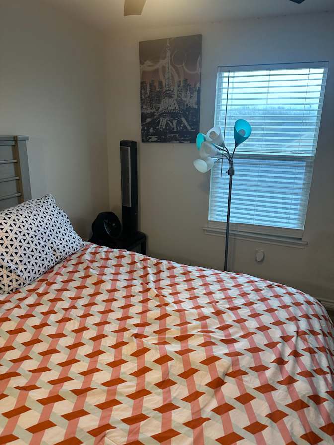 Franklin's room