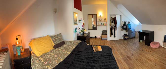 Emma's room