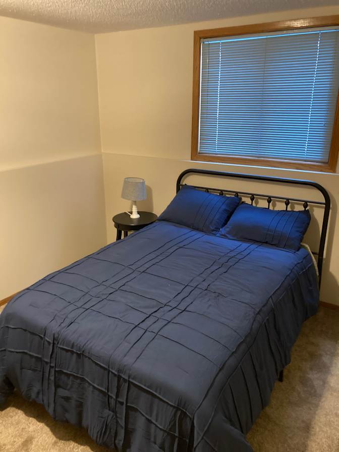Mark's room