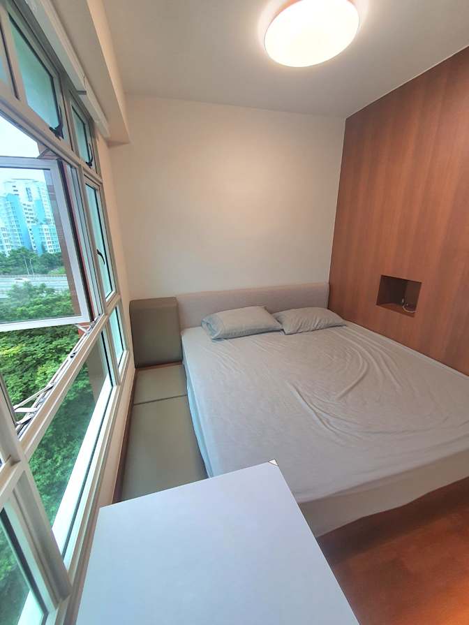 Byron Yap's room