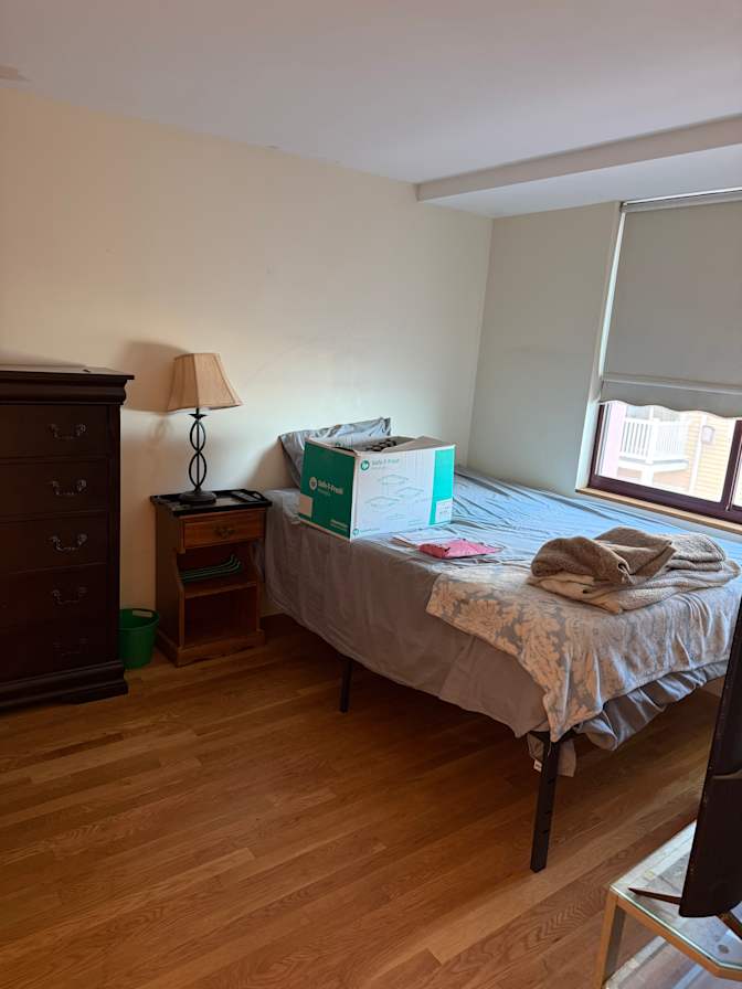 Neal's room