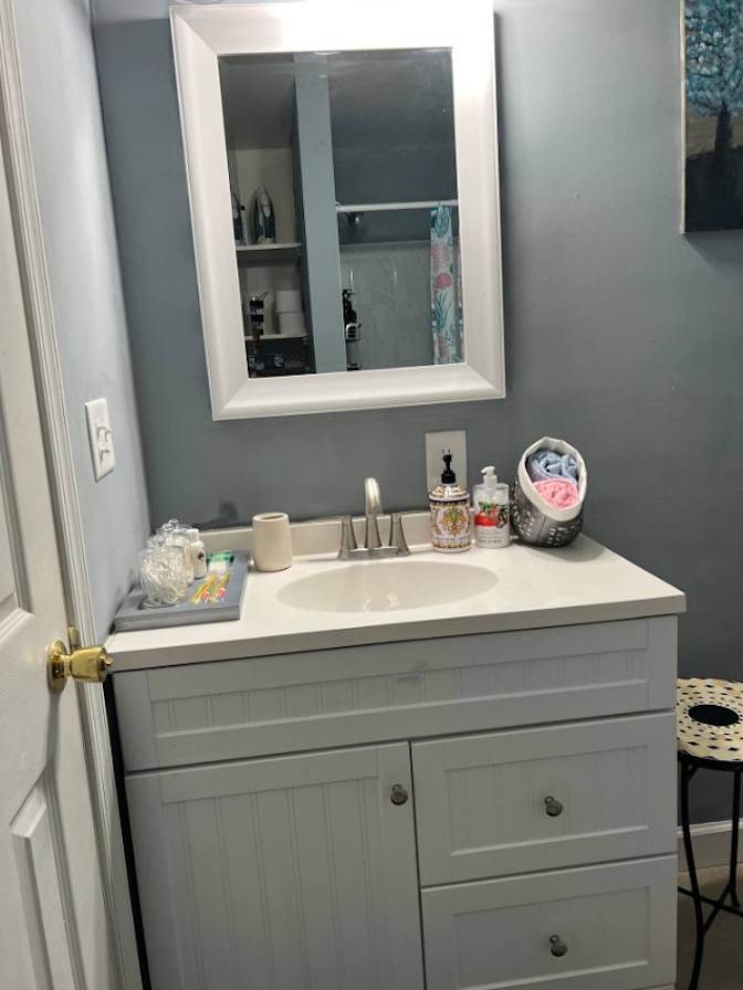 Amanda's room