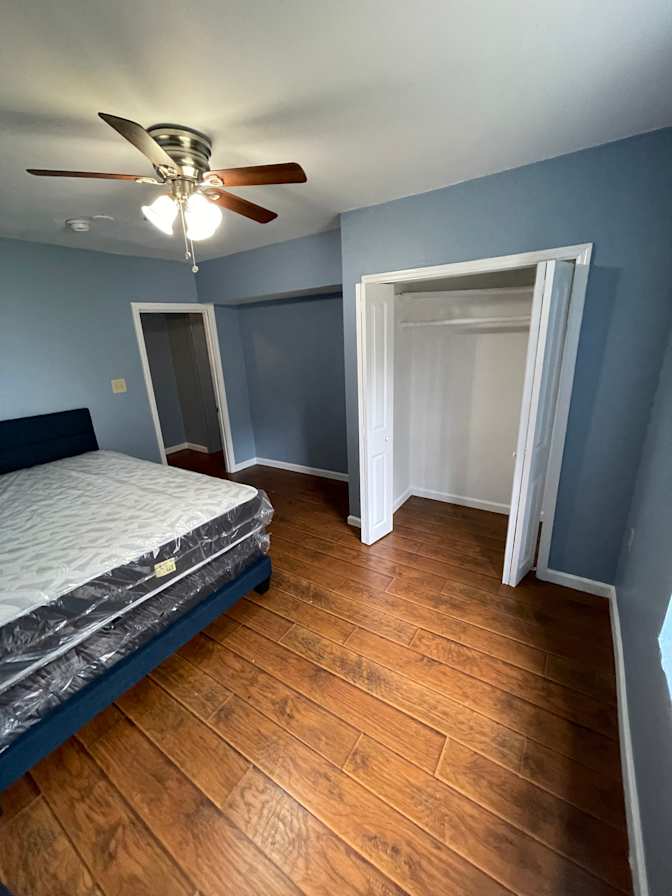 Shared Space's room