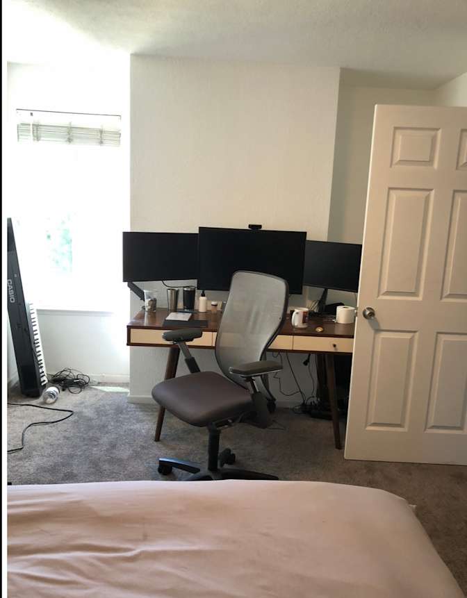 Fran's room
