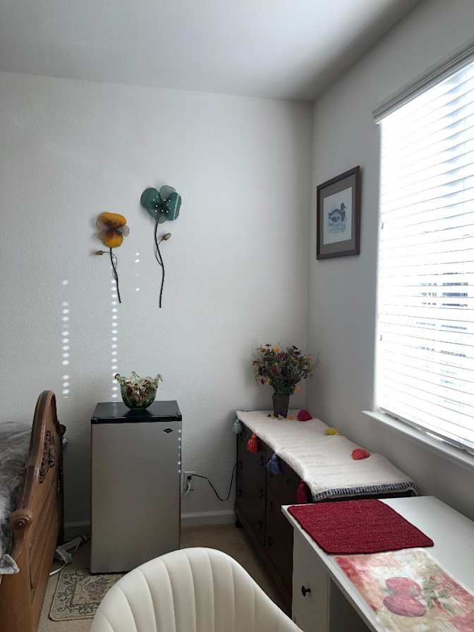 Diana's room