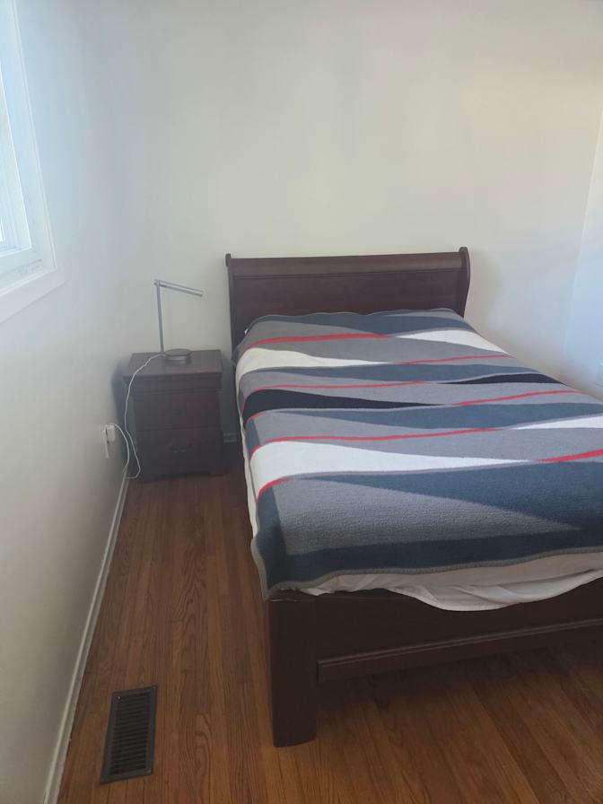 JUANITA MALDONADO's room