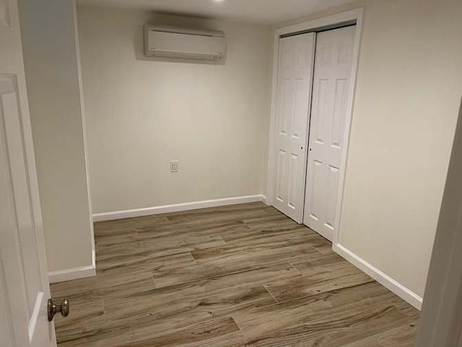 Mike's room