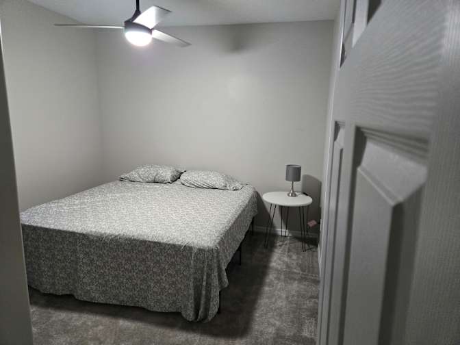David's room