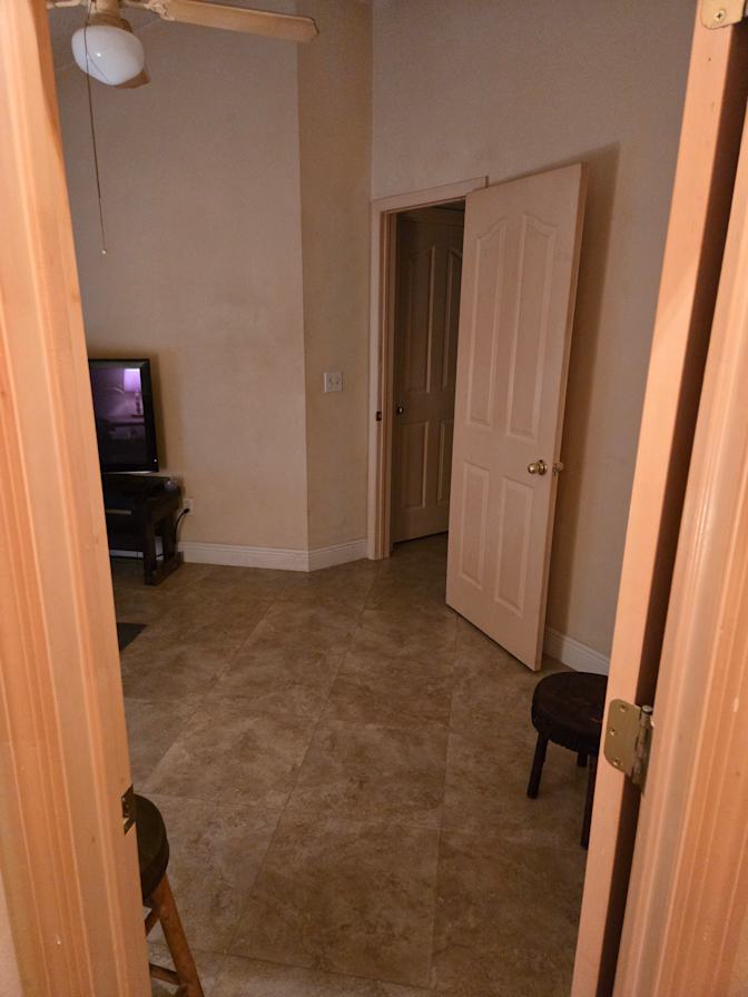 Rick Ahlers's room